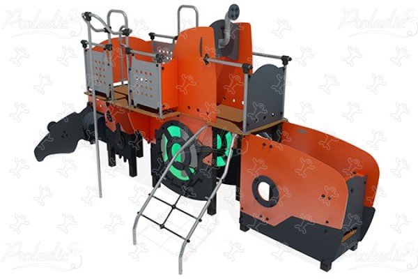 J47450 detské ihriská tematické herné zariadenia metropolis obrázok 3d