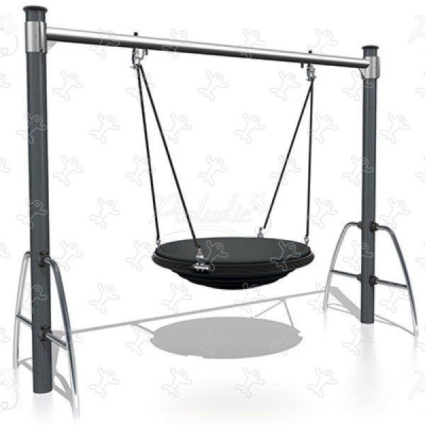 hniezdo J487 detské ihriská klasické herné zariadenia závesné hojdačky obrázok 3d