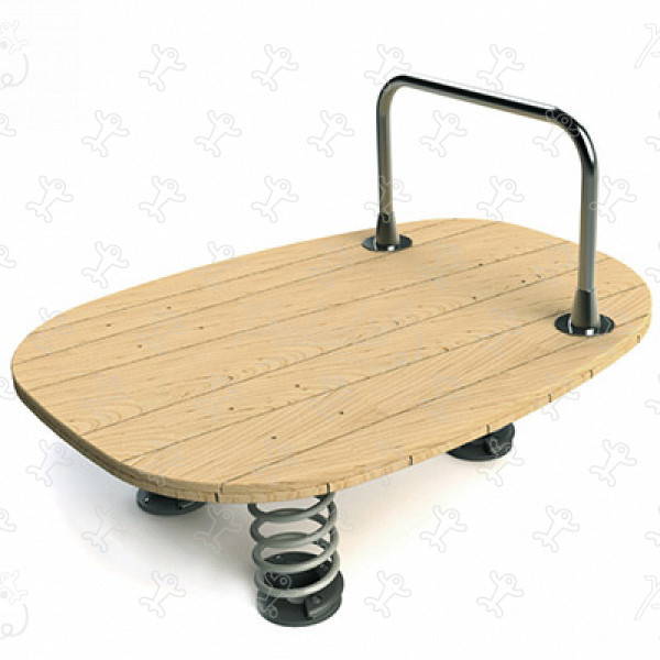 Balančný prvok J49105® detské ihriská dynamické herné zariadenia klasické herné zariadenia obrázok 3d
