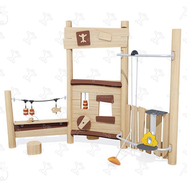 J49175 detské ihriská senzorické a didaktické herné zariadenia herné zariadenia do pieskoviska obrázok 3d