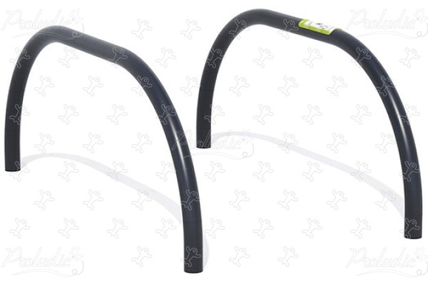 Bradlá nízke J52150 Šport a fitnes acti’fun acti’street obrázok 3d