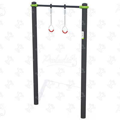 J5240 Šport a fitnes acti’fun acti’street obrázok 3d