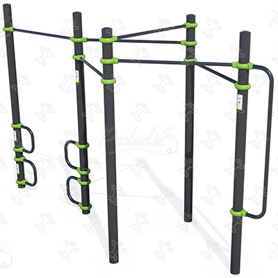 J5242 Šport a fitnes acti’fun acti’street obrázok 3d