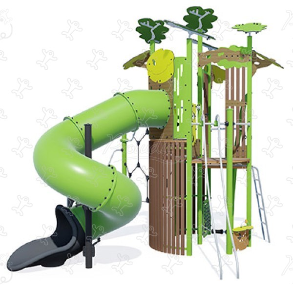 J56003® detské ihriská kanopé obrázok 3d