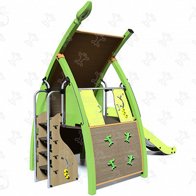 J5602 detské ihriská kanopé obrázok 3d