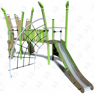 J5607 detské ihriská kanopé obrázok 3d