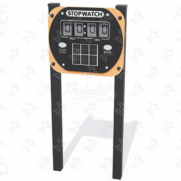 Časomiera J5914® detské ihriská acti’fun acti’ninja obrázok 3d