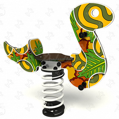 Had J820-GA detské ihriská grafic games povrchová úprava amazone obrázok 3d