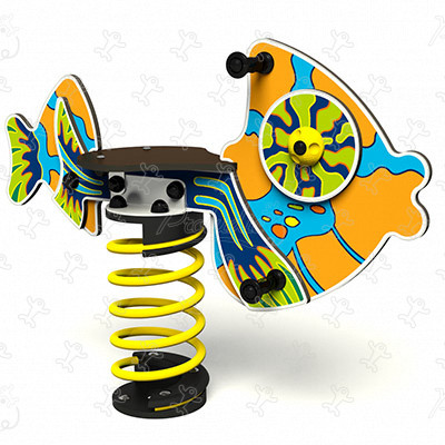 Goby J821-GA detské ihriská grafic games povrchová úprava amazone obrázok 3d