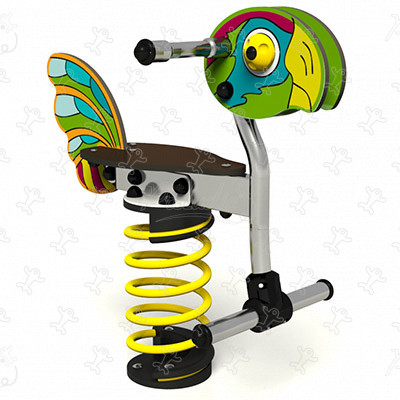 Wooby J832-GA detské ihriská grafic games povrchová úprava amazone obrázok 3d