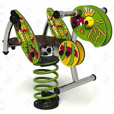 Gemini J833-GA detské ihriská grafic games povrchová úprava amazone obrázok 3d