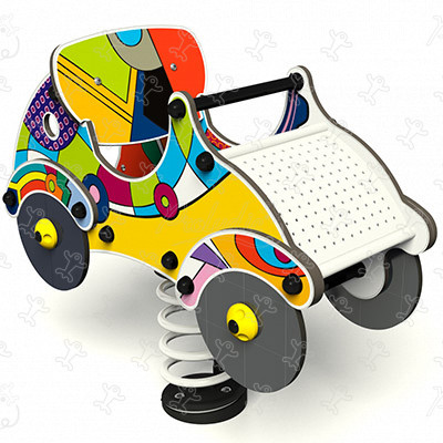 Twiny J834-GG® detské ihriská grafic games povrchová úprava grafic obrázok 3d