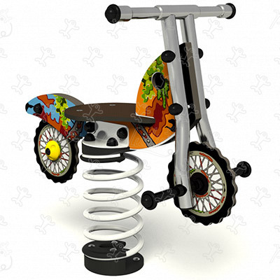 Biky J835-GA® detské ihriská grafic games povrchová úprava amazone obrázok 3d