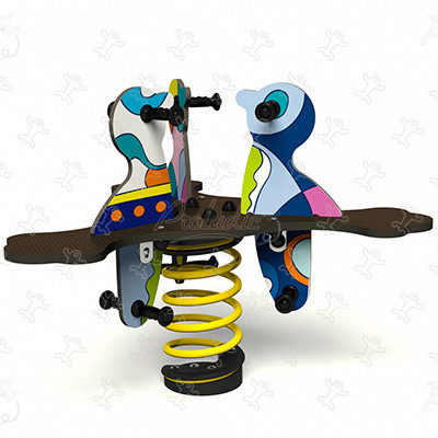 Kuriatka J846-GO detské ihriská grafic games povrchová úprava océane obrázok 3d