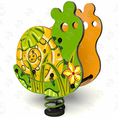 Slimák J866-GA detské ihriská grafic games povrchová úprava amazone obrázok 3d