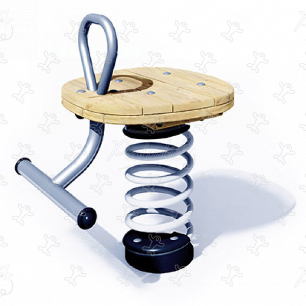 Rocker 2 J881 detské ihriská dynamické herné zariadenia klasické herné zariadenia obrázok 3d