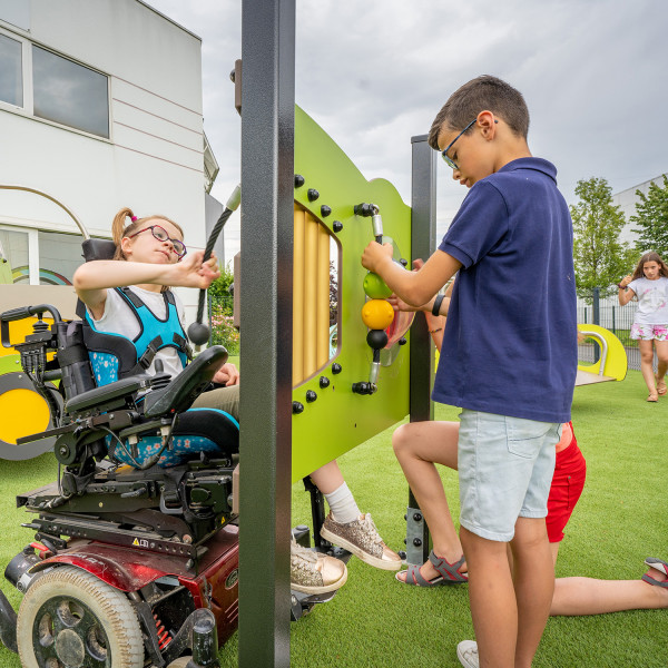 Orchester J3425® detské ihriská senzorické a didaktické herné zariadenia herné panely & zvukové a hudobné herné prvky obrázok fotografia