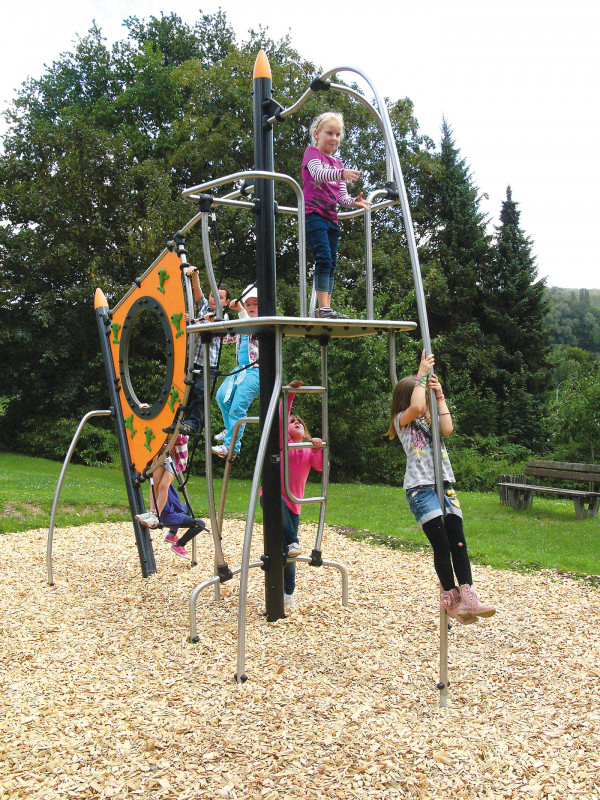 Golgoth J415 detské ihriská zariadenia pre rovnováhu a lezenie zariadenia pre rovnováhu a lezenie obrázok fotografia