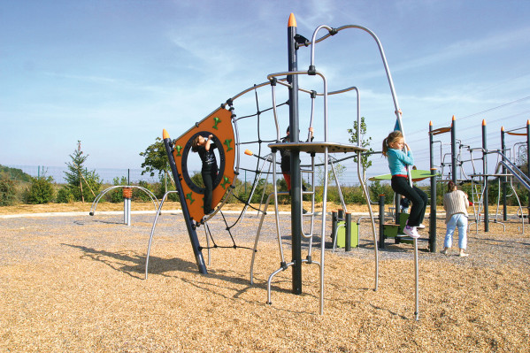 Golgoth J415 detské ihriská zariadenia pre rovnováhu a lezenie zariadenia pre rovnováhu a lezenie obrázok fotografia