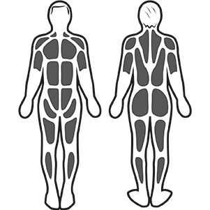 Svalová stimulácia