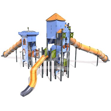 J4702-P - Dvojitá veža