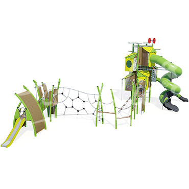 J56102 - Veža  s preliezačkami