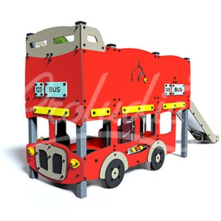 J2685 - Autobus Double Decker