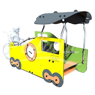 J2693 - Vágon s prístreškom