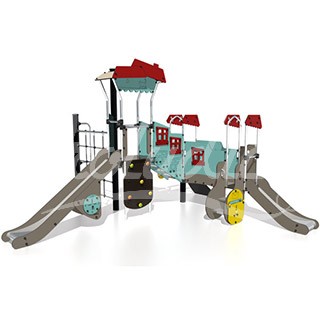 J38603 - Námestie snov