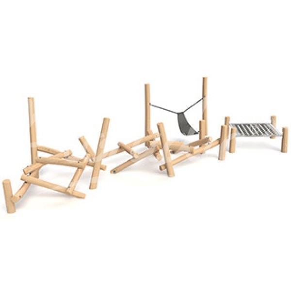 J49160 - Parkur Mikado