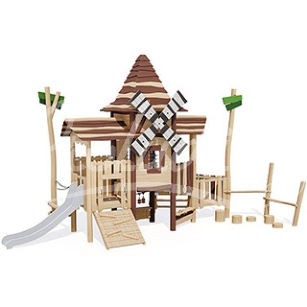 J49408® - Veľký veterný mlyn