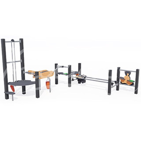 J5000-M - Pieskovisková fabrika