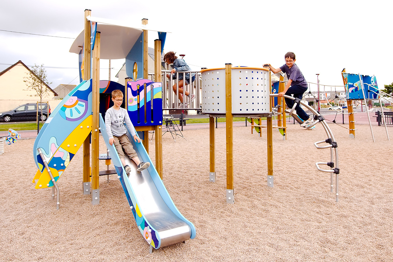 Povrchová úprava Océane