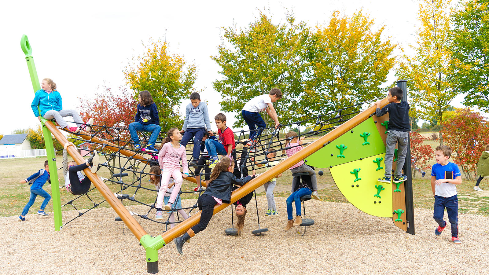 Zariadenia na lezenie