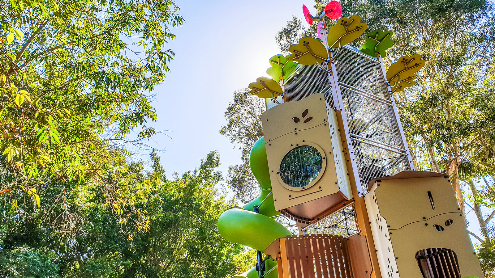 Gigantické herné zariadenia