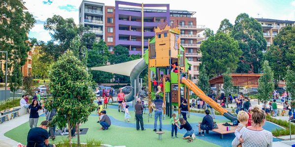 Objavte všetky naše gigantické herné konštrukcie Adventure