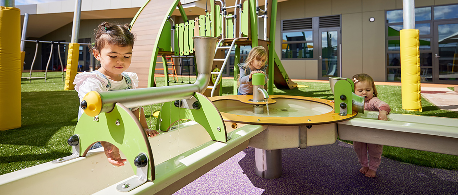 Vodné herné zariadenia