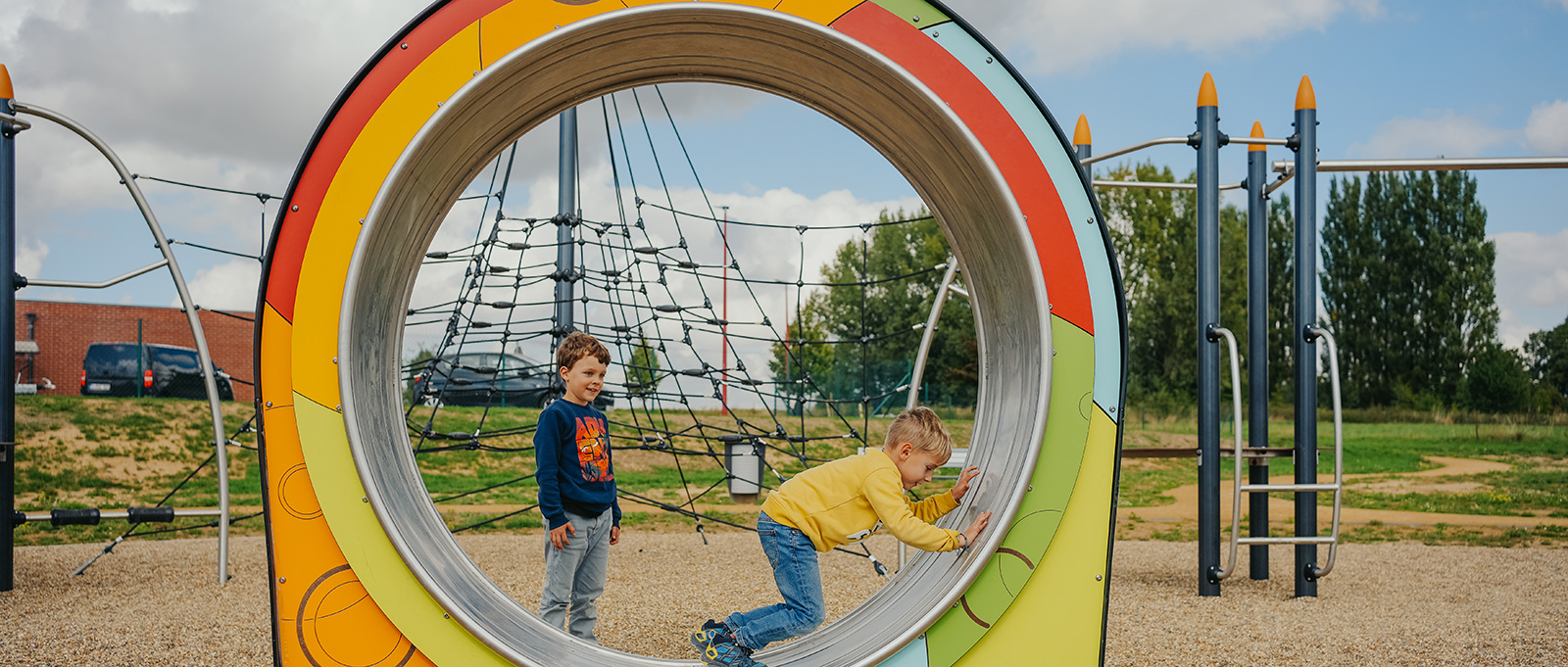 Interaktívne herné zariadenia