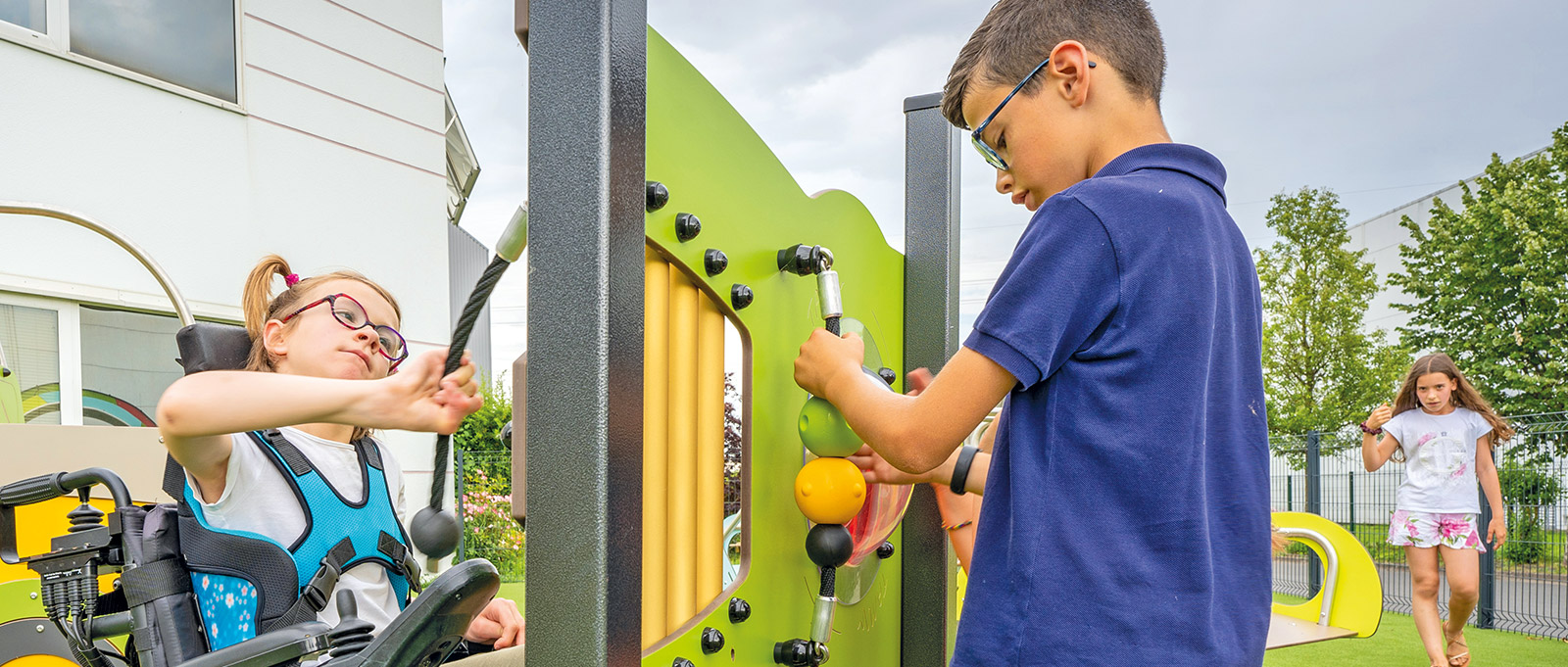 Herné panely & zvukové a hudobné herné prvky